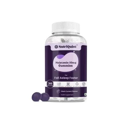 Melatonin Supplements | Lab Test | Ratings & Reviews | Unbox Health