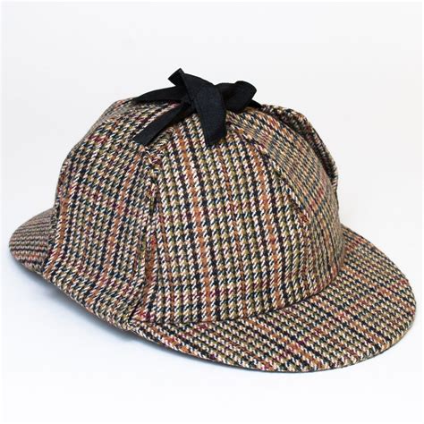 Sherlock Holmes Hat