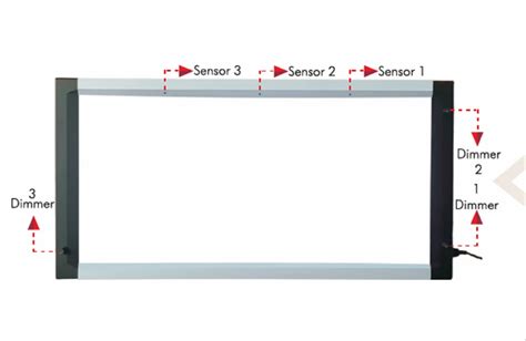 X-Ray Film Viewer and Bucky Table - Led X Ray Film Viewer single film ...