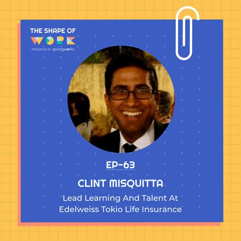 #63: Clint Misquitta on creating a Learning and Development strategy as ...