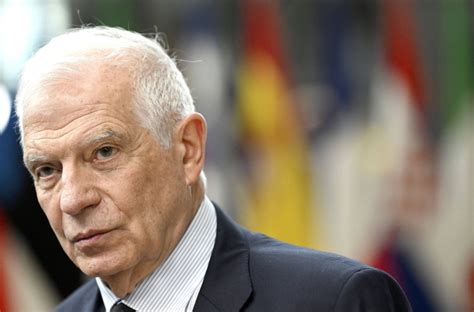 Borelj: EU je duboko zabrinuta... - B92
