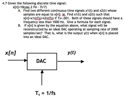 Find Two Different Continuous-Time Signals 的图像结果
