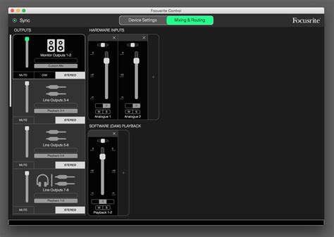 Focusrite Control Panel Download 的图像结果