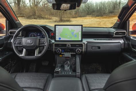 2024 Toyota Tacoma Review, Pricing, and Specs