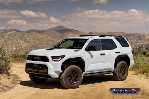 The 2025 Toyota 4Runner Looks Good in Any Color As Long as It's Green - autoevolution