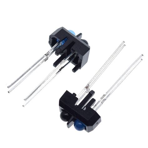 TCRT5000L Reflective Optical Sensor With Transistor Output (Pack of 2 ...