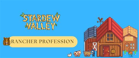 Rancher or Tiller? Stardew Valley Skill Guide - Pigtou
