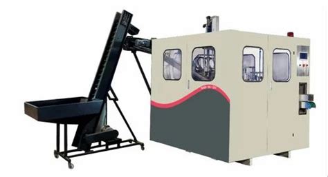 PET Bottle Blowing Machine - Fully Automatic PET Blowing Machine ...