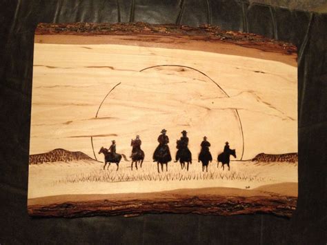 Sunset | Wood engraving, Wood burning art, Wood burning stencils