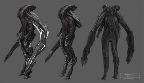 Alien Robot Design 的图像结果