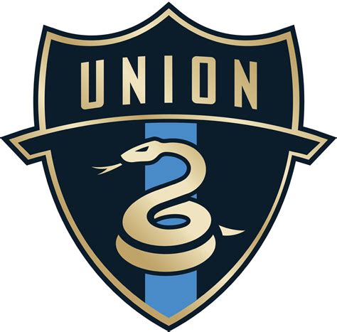 Philadelphia Union Logo - Secondary Logo - Major League Soccer (MLS ...