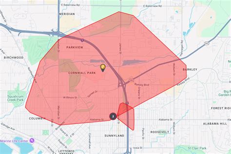 Nearly 4,700 without power in Bellingham | Cascadia Daily News