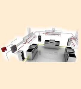 InstaproteKt Kitchen Hood Fire Suppression, SPG Solutions