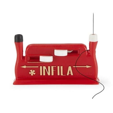 Image result for How to Use Automatic Needle Threader Device