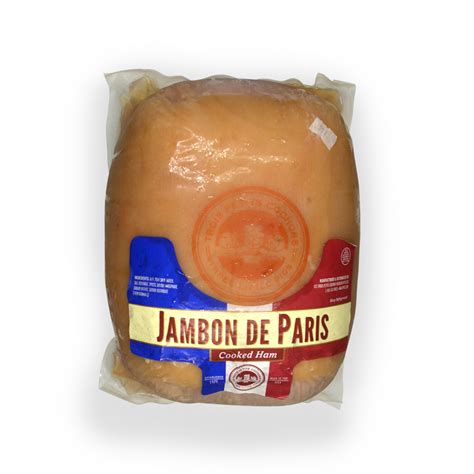 HAM LE JAMBON DE PARIS - Continental Food