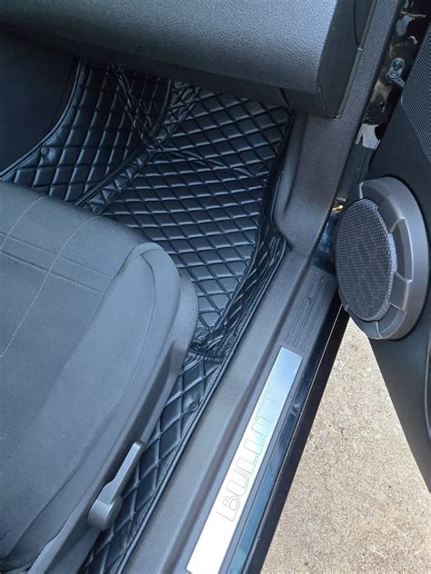 Ford Mustang GT 2005-2014 Floor Mats - Witamats