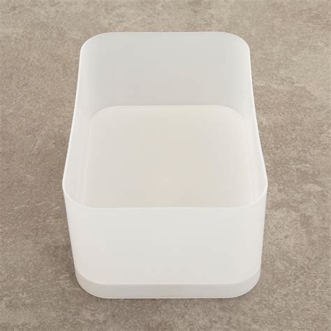 Buy Orion Polypropylene Stackable Storage Box with Lid from Home Centre ...