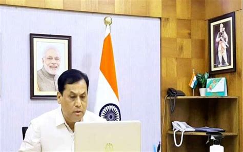Shri Sonowal will also address stakeholders meet for the ‘Eastern ...
