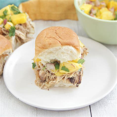 Slow Cooker Jerk Chicken - Eat. Drink. Love.