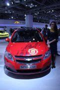 Chevrolet Special Edition Beat and Sail U-VA Launched » Car Blog India