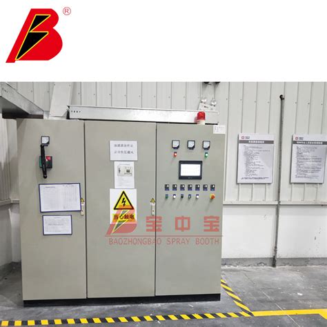 Image result for Spray Booth Control Panel