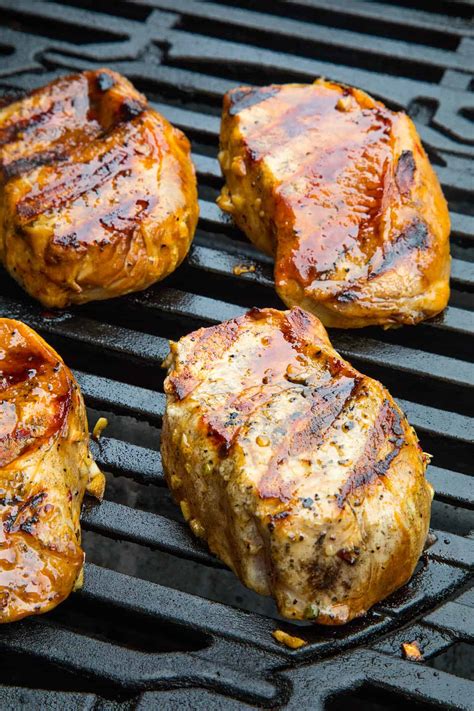 Perfect Pork Chop Marinade - Chili Pepper Madness