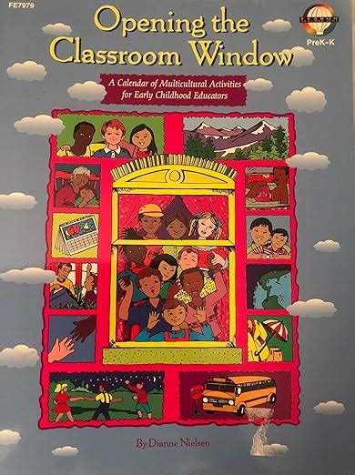 Opening The Classroom Window - A Calendar Of Multicultural Activities ...