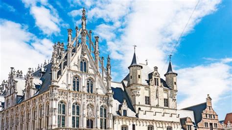 Mechelen Is Mini Bruges Without The Crowds