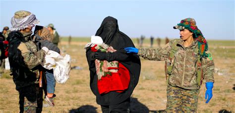 ISIS Faces Final Territorial Defeat in Eastern Syria Battle - The Wire