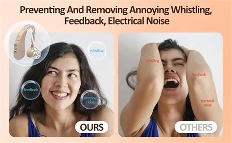 Balson 16 Channels Digital Rechargeable BTE Hearing Aid Machien for Old ...