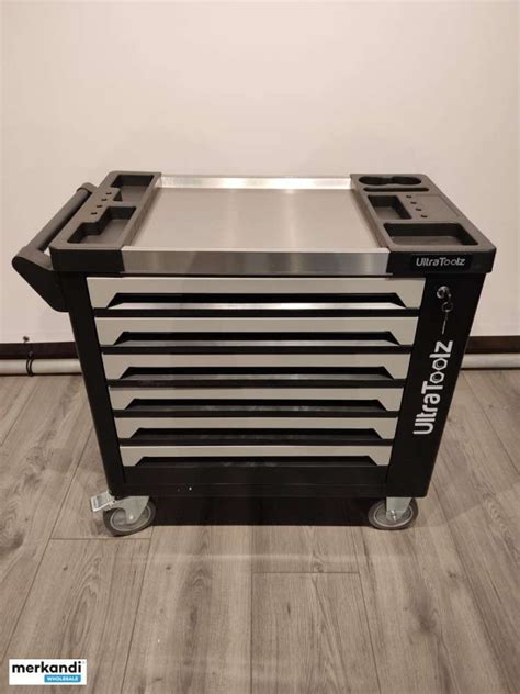 Ultratoolz Toolbox Normal size (smallest size) Wholesale - Netherlands ...