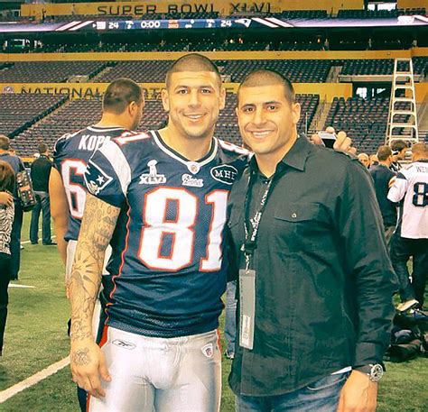 Aaron Hernandez’s brother arrested for allegedly plotting school shootings