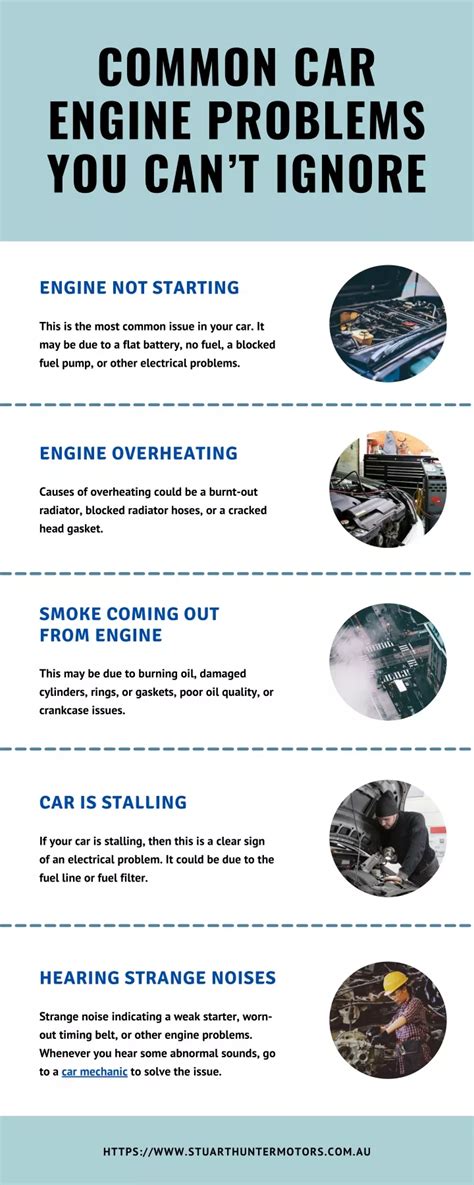 Image result for Common Car Engine Problems