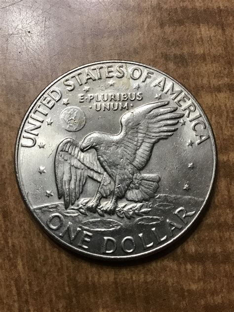 Collector 1978 Eisenhower Dollar Coins - Etsy