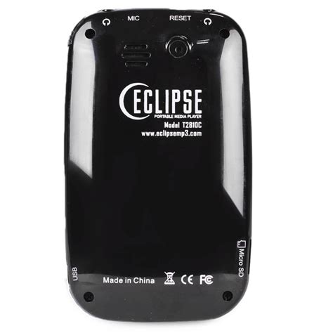 Image result for Eclipse MP3 Player