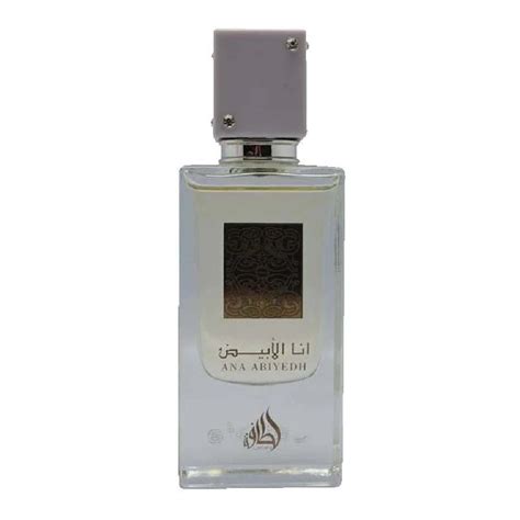 Lattafa Ana Abiyedh Eau De Parfum For Unisex – FridayCharm.com