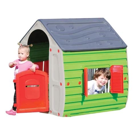 Magical House - Indoor & Outdoor Playhouse