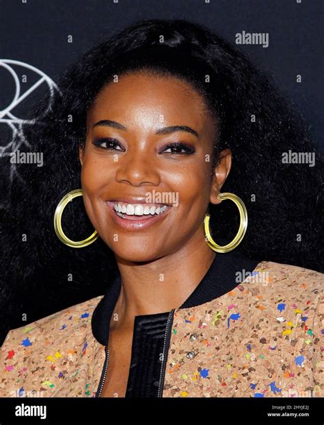 Gabrielle Union attends the Janet Jackson Las Vegas residency debut ...