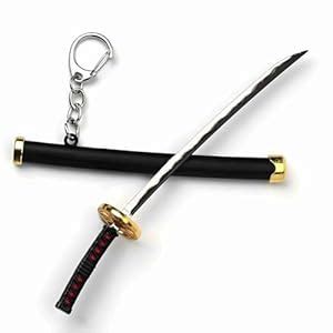 Gift Baba Demon Slayer Samurai Tanjiro Nichirin Mini Kata Na with ...