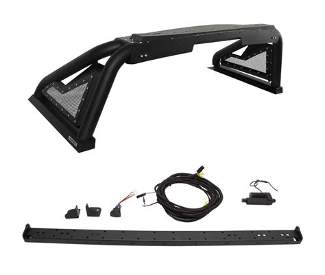 Buy Go Rhino 911000T 960001T Black 2.0 Sport Bar and 2.0 Sport Bar ...