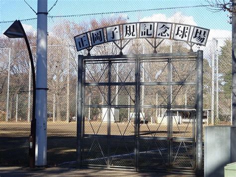 Shiki Masaoka Memorial Baseball Park, Uenokoen - Tripadvisor
