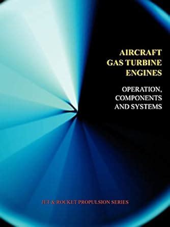 Buy Aircraft Gas Turbine Engines: Operation, Components & Systems (Jet ...