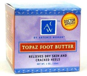 Artemis Woman Topaz Foot Butter, (Pack of 4) - Price in India, Buy ...