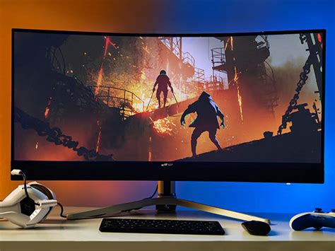 Gaming Computer Monitor 的图像结果