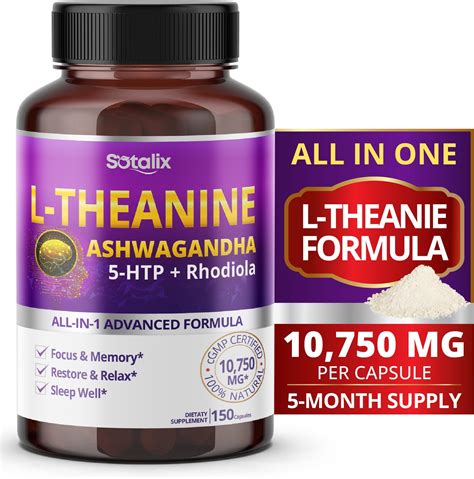 Can You Take L-Theanine And Ashwagandha Together Reddit at Bobby Mosca blog