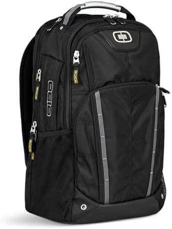 OGIO International Axle Laptop Backpack, Black : Amazon.in: Fashion