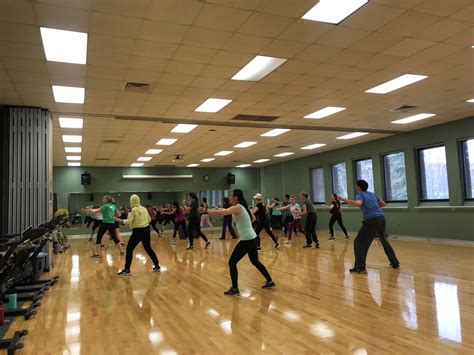 Fitness Services | Recreational Sports and Fitness Services | Michigan ...