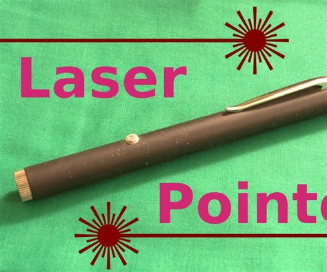 Image result for How Do Laser Pointers Work