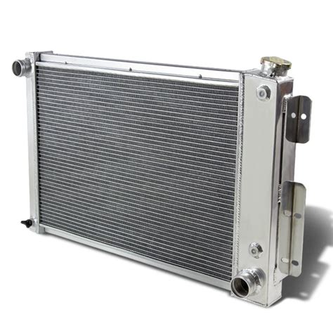 DNA Motoring RA-PT67-3 Aluminum Racing Radiator : Amazon.in: Car ...