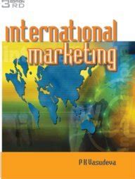 Buy International Marketing Book Online at Low Prices in India ...